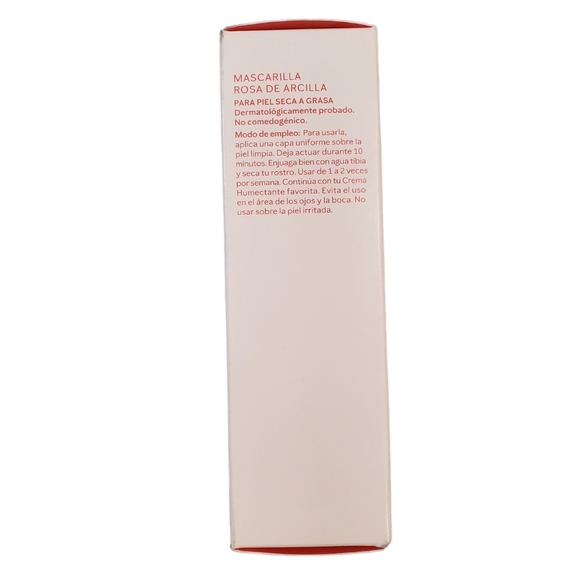 Mary Kay Pink Clay Mask Special Edition New 155315 Dry To Oily Skin 3 oz - Picture 11 of 12